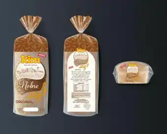 Atacado Máximo Pão de forma kim nobre original 500g oferta