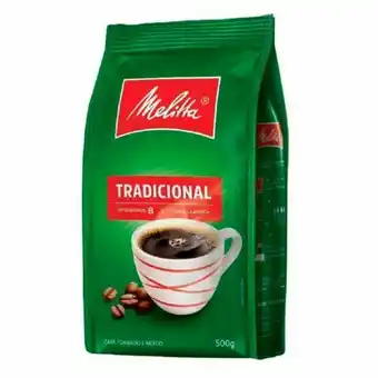 Café melitta pouch 500g