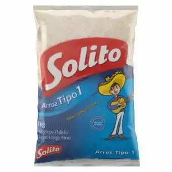 Atacado Máximo Arroz solito tp1 1kg oferta