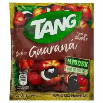 Refresco tang guaraná 25g