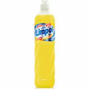 Detergente líquido limpol neutro 500ml