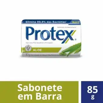 Sabonete protex aloe 85g