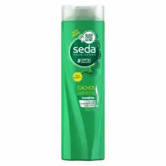 Shampoo seda cachos definidos 325ml