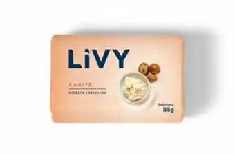 Atacado Máximo Sabonete livy karite 85g oferta