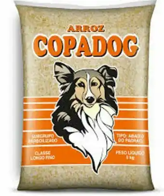 Atacado Máximo Arroz copadog 5kg oferta