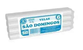 Vela são domingos n6 8un