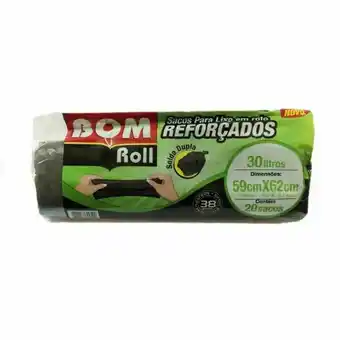 Atacado Máximo Saco para lixo bom lixo roll 30l oferta