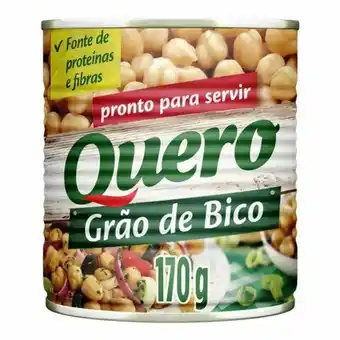 Grão de bico quero 170g