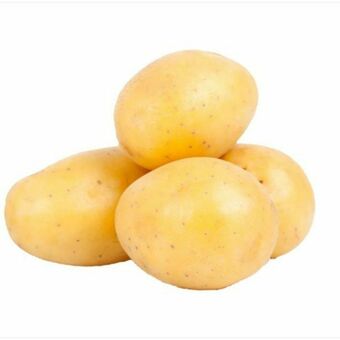 Supermercados Paraná Batata lavada oferta