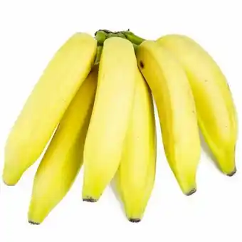 Supermercados Paraná Banana prata kg oferta