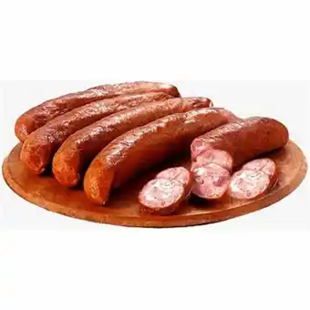 Supermercados Paraná Linguiça calabresa estrela kg oferta