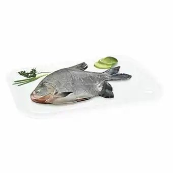 Supermercados Paraná Peixe pacu inteiro fresco kg oferta