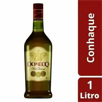 Supermercados Paraná Domecq coquetel composto nacional 1l oferta