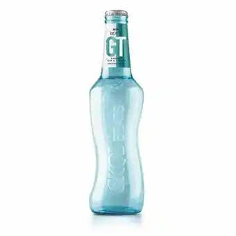 Supermercados Paraná Bebida mista alcoólica gaseificada gin & tônica skol beats gt garrafa 313ml oferta