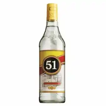 Supermercados Paraná Aguardente 51 965ml oferta