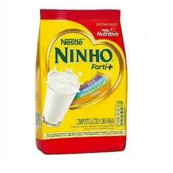 Supermercados Paraná Composto lácteo ninho forti+ nestlé 750g instantâneo oferta
