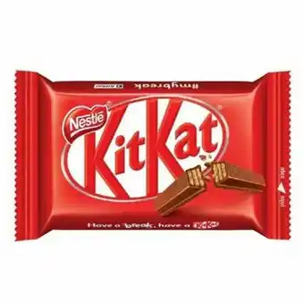 Chocolate kitkat 41,5g