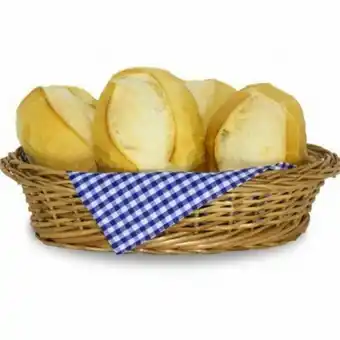 Pão francês fabricação própria