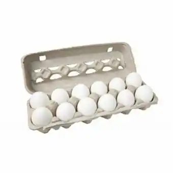 X Supermercados Ovo branco modelo extra 12un oferta