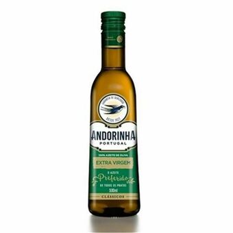 X Supermercados Azeite português extra virgem andorinha vidro 500ml oferta