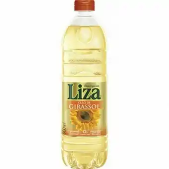 Óleo de girassol liza pet 900ml