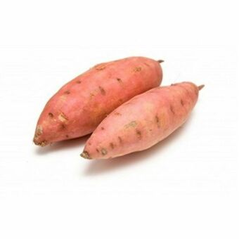 X Supermercados Batata doce rosada oferta