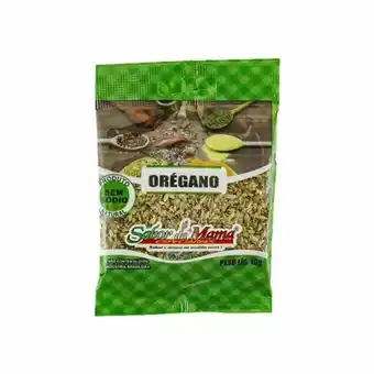X Supermercados Manjericão sabor da mama 10g oferta