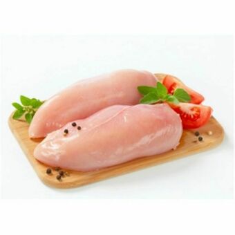 X Supermercados Filé de frango resfriado oferta