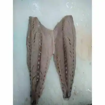 Filé de anchova