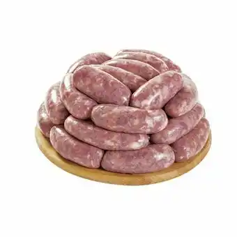 Linguiça perdigão suína