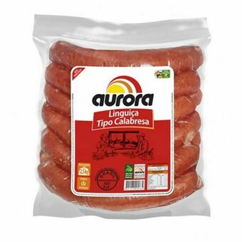 X Supermercados Linguiça calabresa aurora oferta