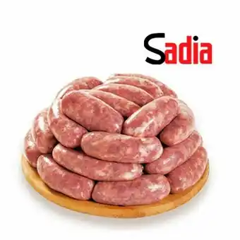 X Supermercados Linguiça toscana sadia oferta