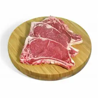 X Supermercados Chuletinha açougue oferta
