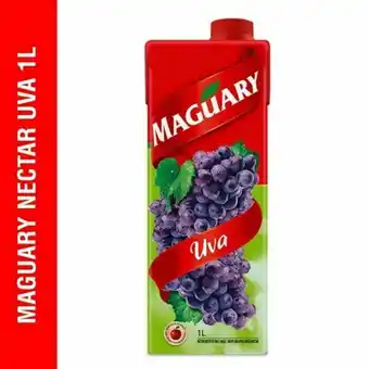 Suco maguary uva 1l