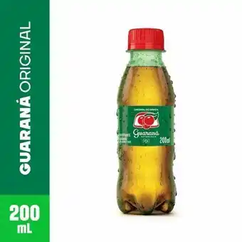 X Supermercados Refrigerante antarctica guaraná 200ml oferta
