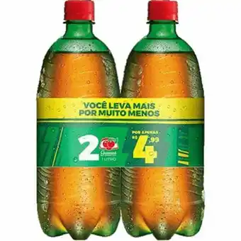 Refrigerante antarctica guaraná 1 litro garrafa 2un