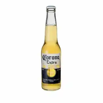 X Supermercados Cerveja corona extra 330ml oferta