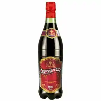 X Supermercados Coquetel de vinho cantinho do vale pet 880ml oferta