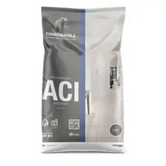 Obramax Argamassa interna ac i cinza 20kg construcola oferta