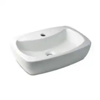 Obramax Cuba de apoio thema branca 500x360mm oferta