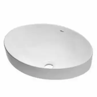 Obramax Cuba apoio oval tulipa t2 branco 360x480mm oferta