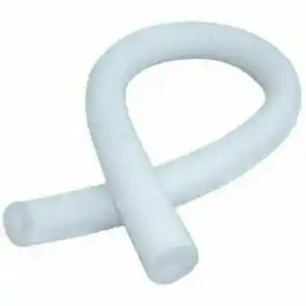Obramax Isolamento térmico polipex branco 10x12mm 1/2 com 2 metros oferta