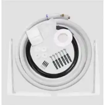 Obramax Kit instalação ar condicionado sem suporte 3 metros 7000 - 9000btus oferta