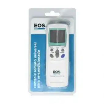 Controle remoto universal para ar condicionado split lg