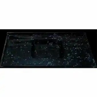 Obramax Pia sintética soft onix 120x53cm oferta