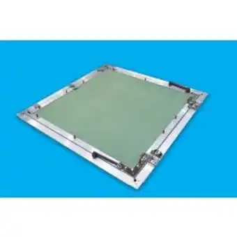 Obramax Alçapão para forro alumínio articulado com tampa 400x400mm oferta