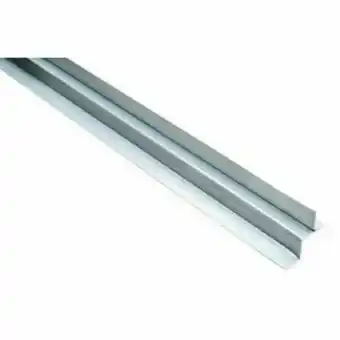 Tabica lisa 40x48mm 3m