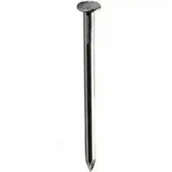 Prego galvanizado com cabeça 14x18 30g