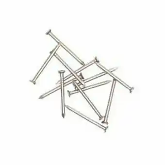 Obramax Prego com cabeça polido 12x12 1kg oferta