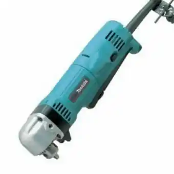 Obramax Furadeira angular 3/8" (10mm) 450w da3010f 220v makita oferta